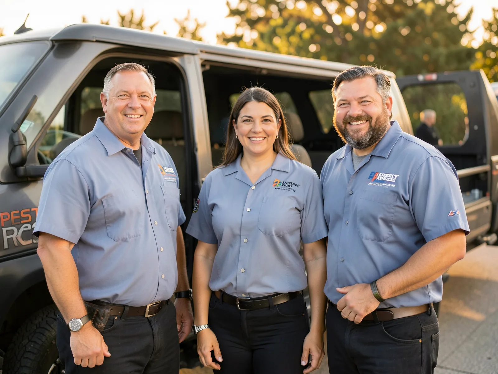 Pest Control company in Chattahoochee, FL